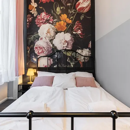 W33 - Prime Location - Comfortable Quality By Bqa * Budapesta