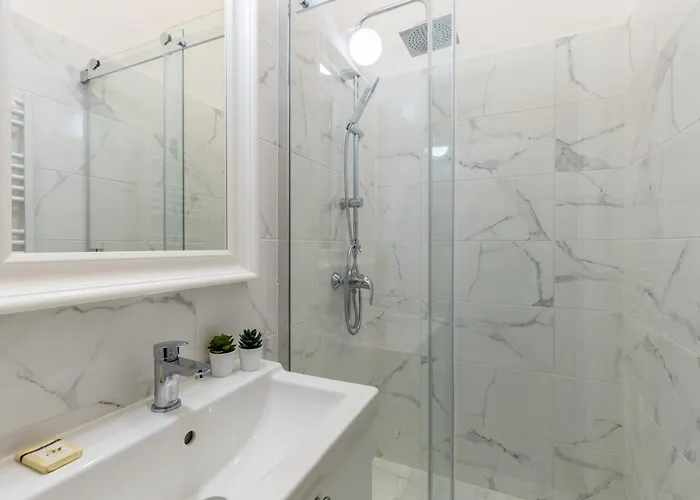 W33 - Prime Location - Comfortable Quality By Bqa Apartament Budapesta