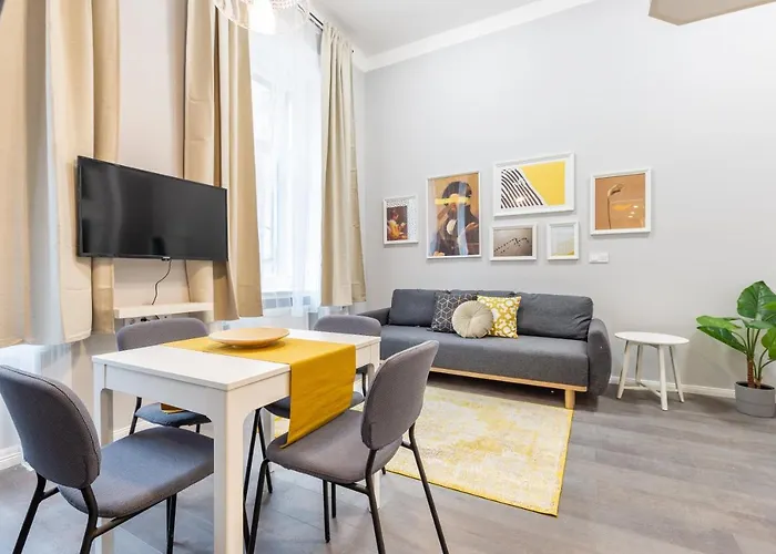 W33 - Prime Location - Comfortable Quality By Bqa Apartament