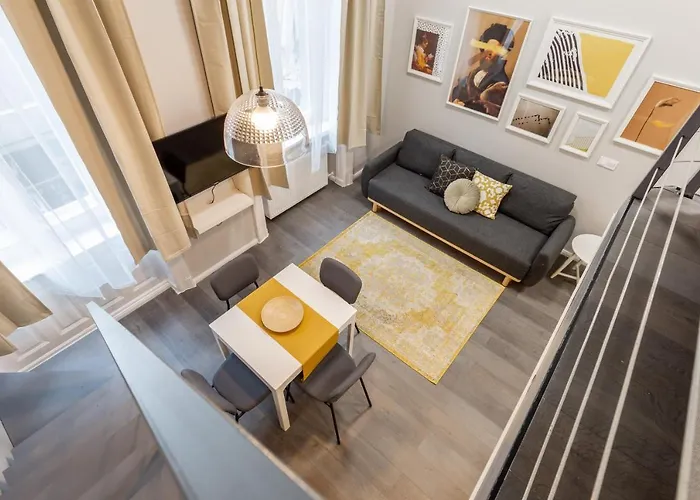 W33 - Prime Location - Comfortable Quality By Bqa Apartament *
