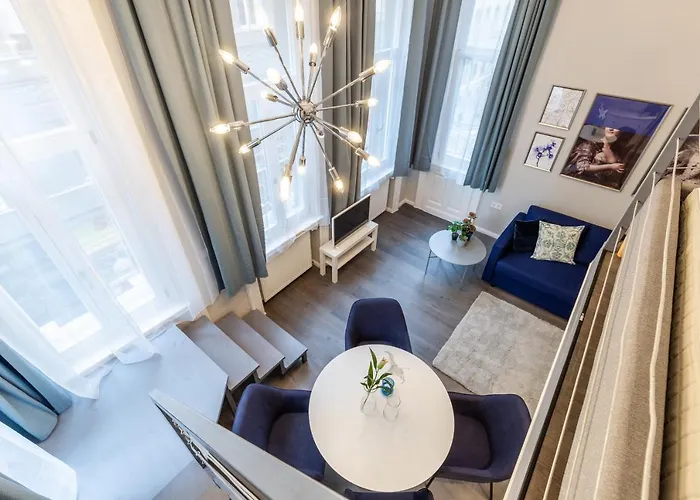 Apartament W33 - Prime Location - Comfortable Quality By Bqa Budapesta
