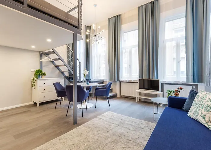 W33 - Prime Location - Comfortable Quality By Bqa Apartament