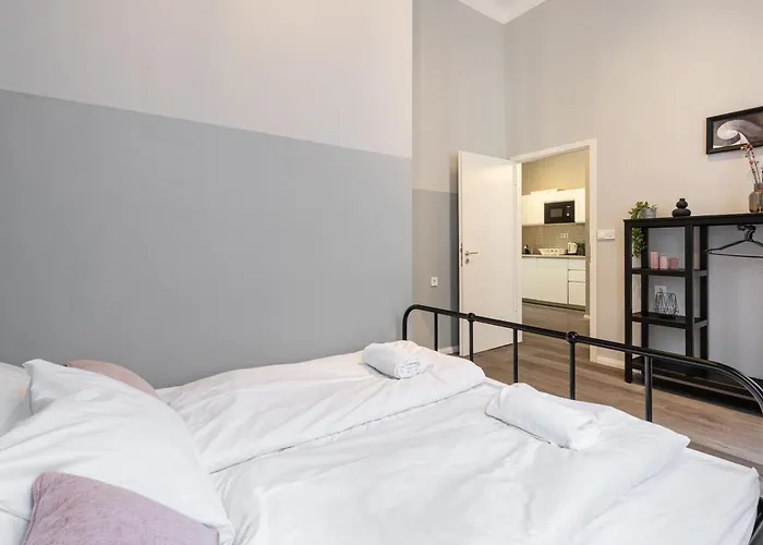 Apartament W33 - Prime Location - Comfortable Quality By Bqa *
