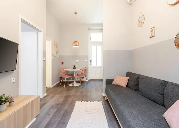W33 - Prime Location - Comfortable Quality By Bqa Budapesta