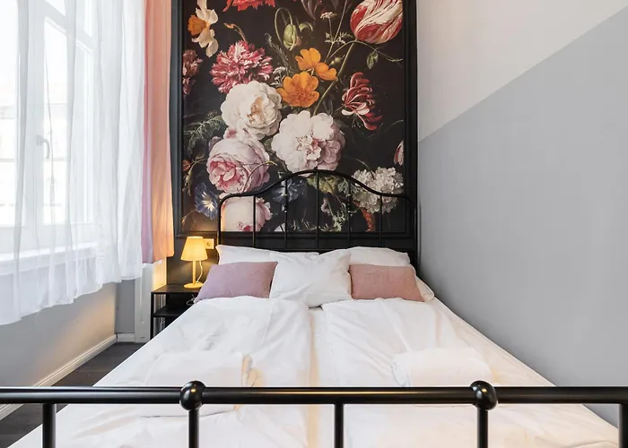 W33 - Prime Location - Comfortable Quality By Bqa * Budapesta