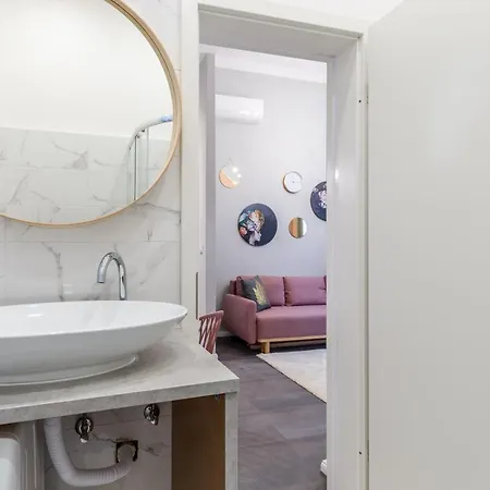 Apartment W33 - Prime Location - Comfortable Quality By Bqa Budapest