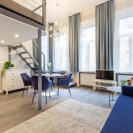 W33 - Prime Location - Comfortable Quality By Bqa Apartament