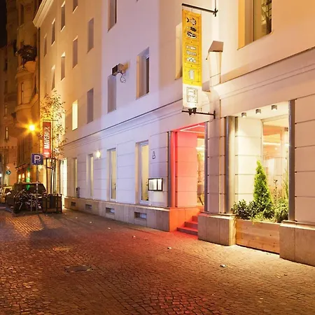W33 - Prime Location - Comfortable Quality By Bqa Apartment Budapest