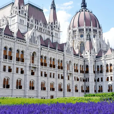 W33 - Prime Location - Comfortable Quality By Bqa * Budapeszt