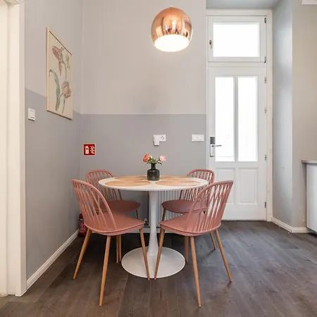 W33 - Prime Location - Comfortable Quality By Bqa Budapeszt