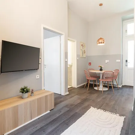 W33 - Prime Location - Comfortable Quality By Bqa * Budapeszt