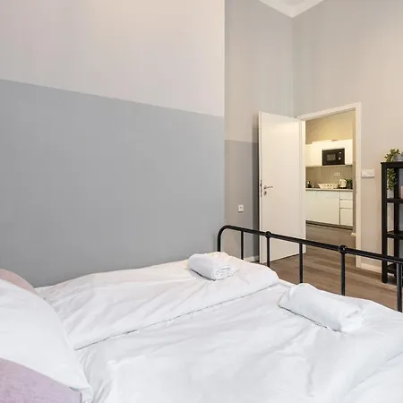 Appartement W33 - Prime Location - Comfortable Quality By Bqa *