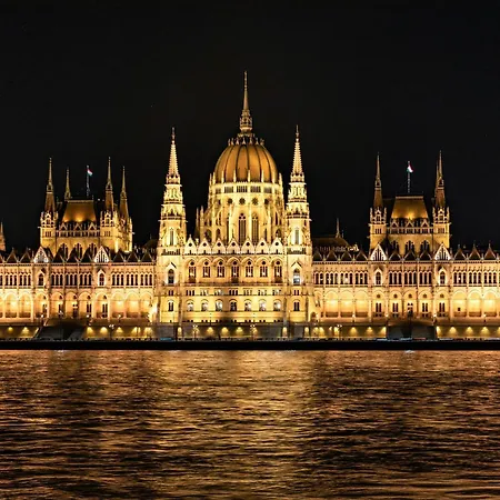 W33 - Prime Location - Comfortable Quality By Bqa Appartamento Budapest