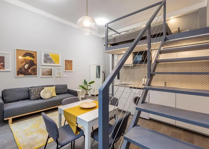 Lägenhet W33 - Prime Location - Comfortable Quality By Bqa Budapest