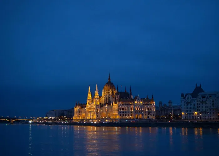 Lägenhet W33 - Prime Location - Comfortable Quality By Bqa Budapest