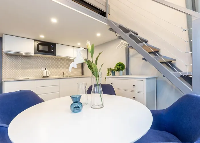 Appartement W33 - Prime Location - Comfortable Quality By Bqa