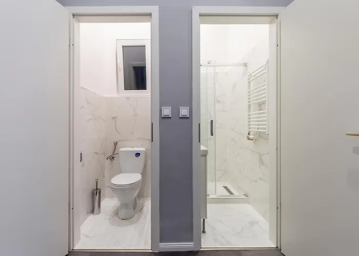 Appartement W33 - Prime Location - Comfortable Quality By Bqa *