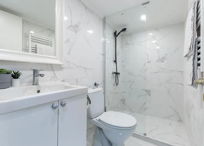 Appartement W33 - Prime Location - Comfortable Quality By Bqa