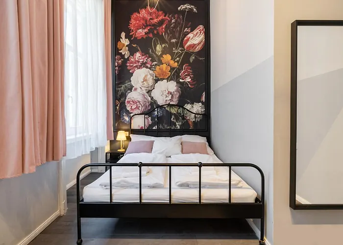 W33 - Prime Location - Comfortable Quality By Bqa Budapest