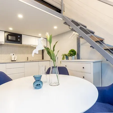 Lägenhet W33 - Prime Location - Comfortable Quality By Bqa