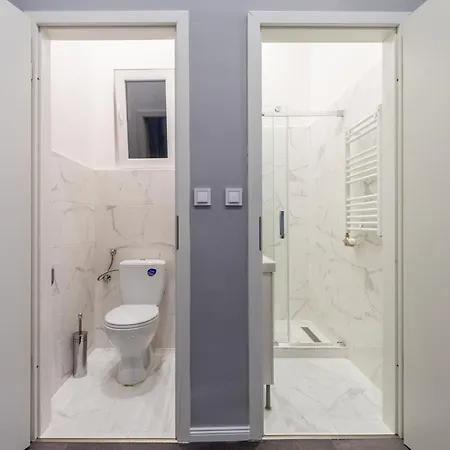 Lägenhet W33 - Prime Location - Comfortable Quality By Bqa *