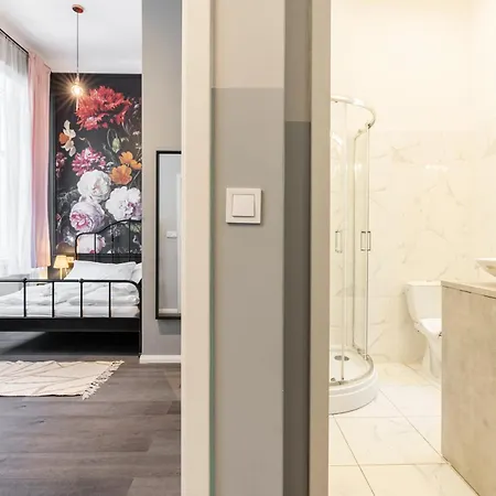 Apartment W33 - Prime Location - Comfortable Quality By Bqa Budapest